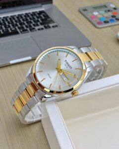 TISSOT MASTER OF METERIALS