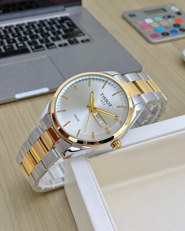 TISSOT MASTER OF METERIALS