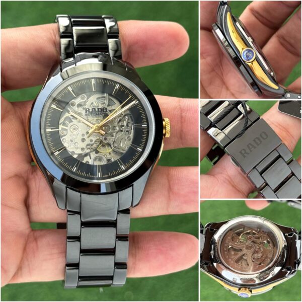 RADO OPEN HEART SERIES