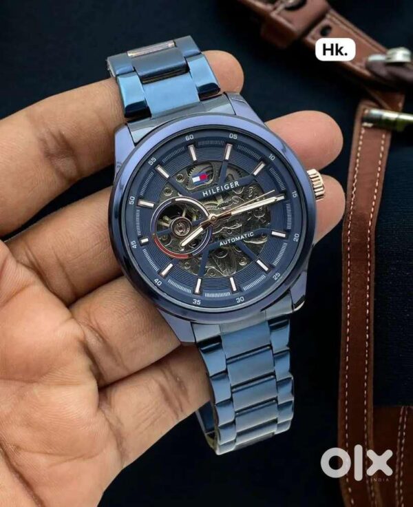 TOMMY & HILFIGER METAL