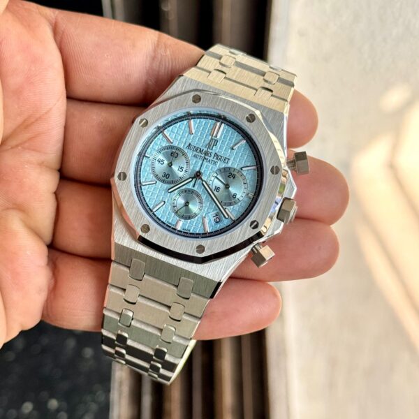 AUDEMARS ROYAL OAK CHORNOGRAPH